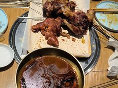 -奉天宴遇烧烤·冒锅