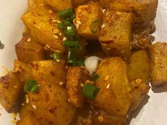坨坨土豆-不曾在把把烧•烧烤(莲坂磐基店)