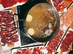 -牛很鲜潮汕牛肉火锅(朝晖路店)