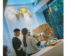 -% Arabica阿拉比卡咖啡(武康路店)