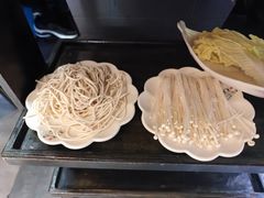 -宽板凳老灶火锅(簋街店)