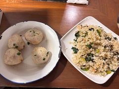 -舒蔡记生煎菜饭(云南中路店)