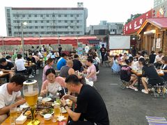 -老黑板筋(顺义总店)