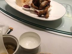 虾爆鳝段面-知味观(湖滨总店)