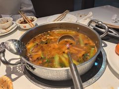 -七欣天香辣蟹火锅(闵行浦江欢乐颂店)