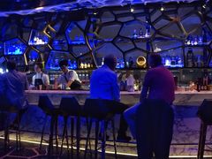 -OZONE 顶楼酒吧(香港丽思卡尔顿酒店)
