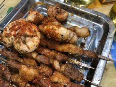 -清真刘记全羊肉鲜汤馆(前进路店)