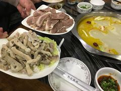 -江湖黑大兔(杨家坪店)