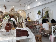 大堂-共舞时光猫咖·狗咖(新街口店)