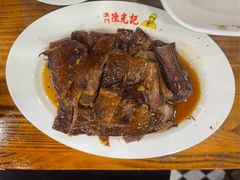 黑椒烧鸭-澳门陈光记烧味饭店(南京德基广场店)