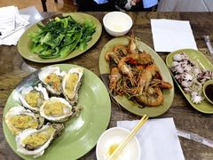 -贞姨美食·老字号海鲜大排档