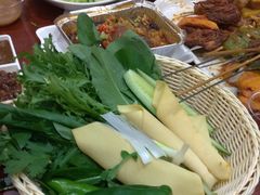 -金刚山烧烤(中山路店)