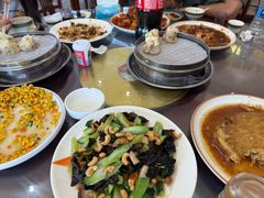 -清真·同发顺饭庄·烧麦(总店)