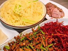 香辣肉丝-老昌春饼(果戈里大街店)
