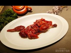 -绿茶餐厅(华联万柳店)