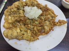 -建国蚵煎蚵面