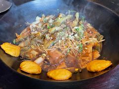 -忆乡情铁锅炖鱼饭店(延庆店)