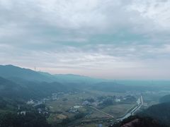-玻璃桥景区石牛寨