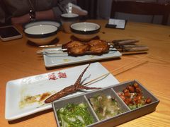 -蚝翅·海鲜粥·烧烤·龙虾季(海曙天一店)