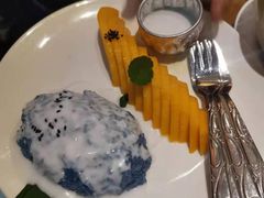 芒果糯米饭-帕蓝·暹罗料理(曲阳店)