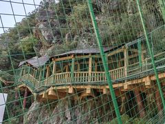 -汉中石门栈道风景区