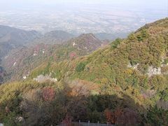 -终南山南五台景区