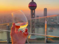 -FLAIR顶层餐厅酒吧(浦东丽思卡尔顿酒店)