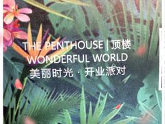 -The Penthouse酒吧