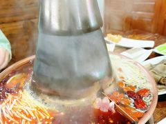 -大明铜锅·烤涮坊·烧烤(新开路店)