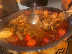 -探鱼·鲜青椒爽麻烤鱼(增城东汇城店)