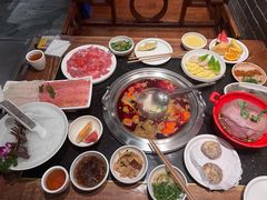 -周师兄大刀腰片火锅(解放碑总店)