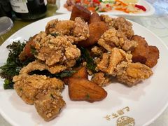 盐酥鸡-光头匠