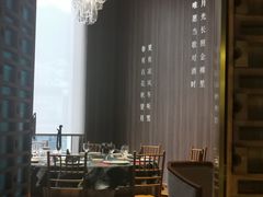 包厢-钟菜·粤菜点心·宴请(海上世界·汇港二期店)