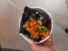 -黑色经典臭豆腐·湖南特产(坡子街店)