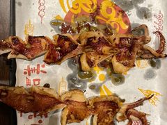 -老二园林烧烤(金园店)