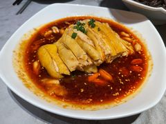 成都口水鸡-望蓉城·古法酸菜鱼(世纪汇店)