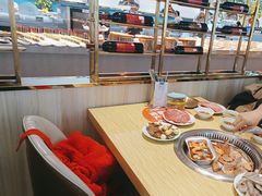 -吉木烤肉自助餐厅(乐汇城店)