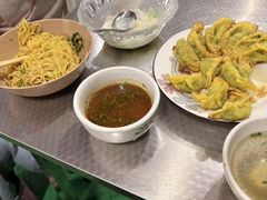 -金山锅贴店(金泉路店)