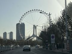 -天津之眼摩天轮
