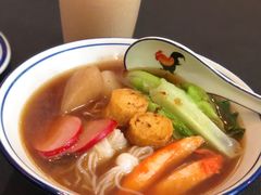 -左记港食(融科天城店)