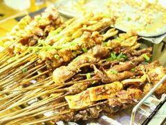 -86烧烤 | 江湖菜(石人总店)
