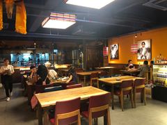 大堂-缘生态云南菜·野生菌庭院餐厅(华侨城店)