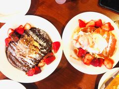 -Pancakes on the rocks(Darling Harbour)