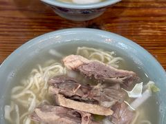 -阿伟鹅肉面馆白斩店(谢家总店)