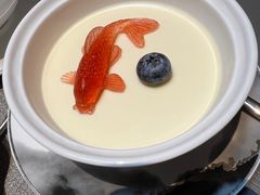 香港奶冻-曾宴·楚菜(湖北省博物馆店)