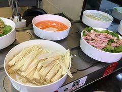 -咕叽咕叽自助烤肉小火锅(茂业清扬店)