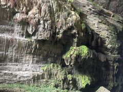 -龙水峡地缝景区