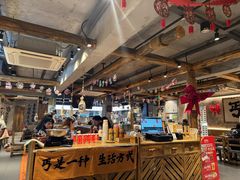 -北丐先生·野馄饨烧烤(雨花万象店)