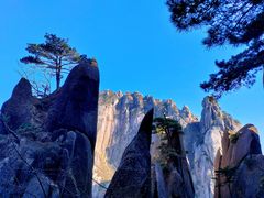 -黄山风景区