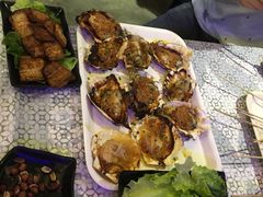 -云晓光头烧烤吧(川沙绿地店)